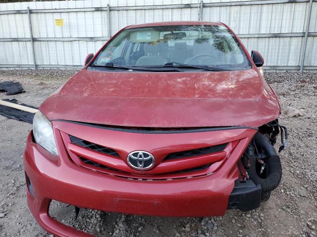 Photo 5 from auction – 2011 TOYOTA COROLLA BA with VIN 2T1BU4EE4BC736859