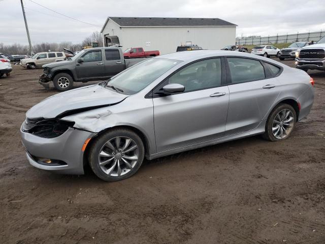 CHRYSLER 200 S 2016 with VIN 1C3CCCBBXGN150672 - Photo from auction