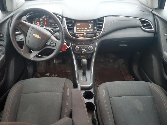 Photo 8 from auction – 2017 CHEVROLET TRAX LS with VIN KL7CJNSBXHB140849
