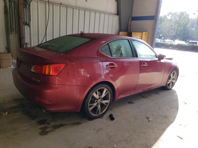 Photo 3 from auction – 2010 LEXUS IS 250 with VIN JTHBF5C28A5115546