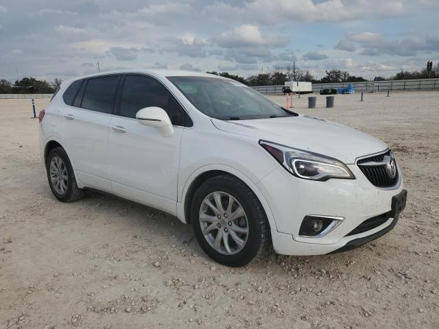 Photo 4 from auction – 2020 BUICK ENVISION with VIN LRBFXASA2LD211956