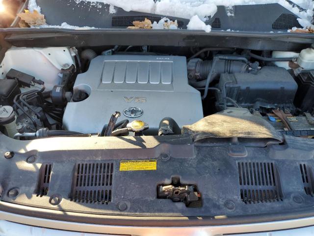 Photo 12 from auction – 2013 TOYOTA HIGHLANDER with VIN 5TDBK3EH8DS230603