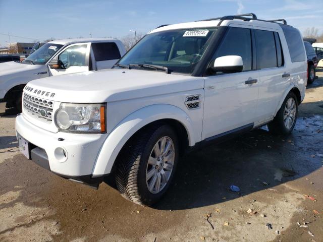 LAND ROVER LR4 HSE 2013 with VIN SALAG2D44DA656414 - Photo from auction