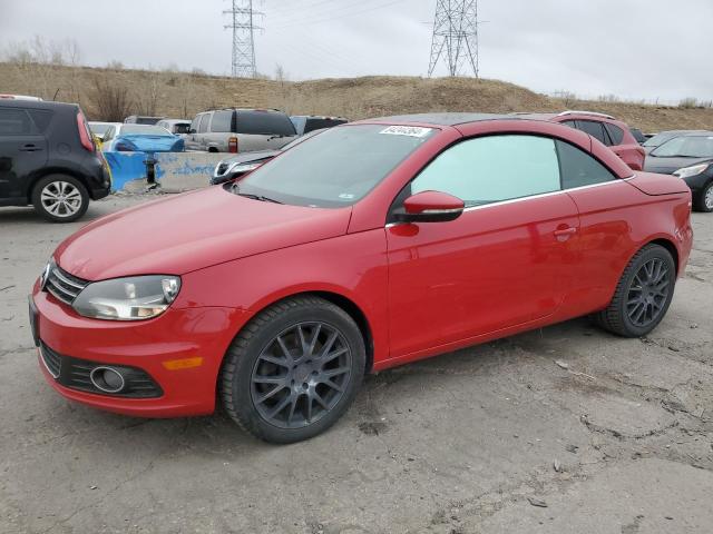 Photo 1 from auction – 2014 VOLKSWAGEN EOS KOMFOR with VIN WVWBW8AH1EV007351