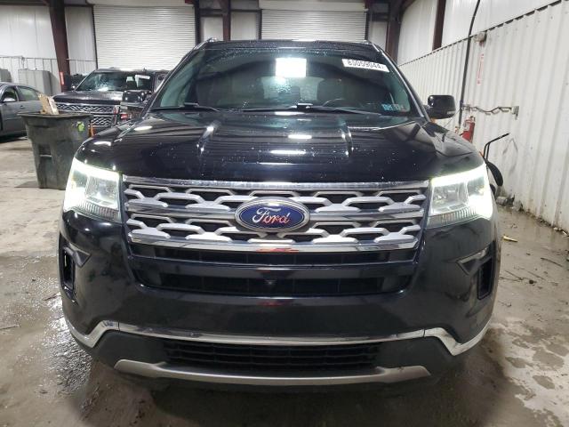 Zdjęcie 5 z aukcji – 2018 FORD EXPLORER L z VIN 1FM5K7F87JGA43485