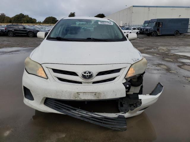 Photo 5 from auction – 2011 TOYOTA COROLLA BA with VIN JTDBU4EE4BJ107557