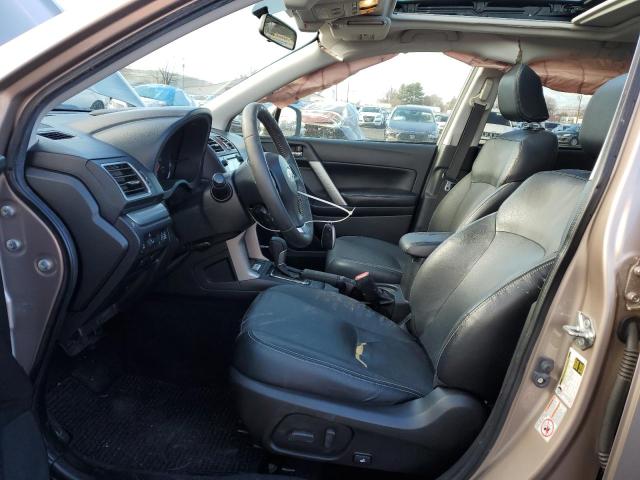 Photo 7 from auction – 2016 SUBARU FORESTER 2 with VIN JF2SJAXC3GH423180