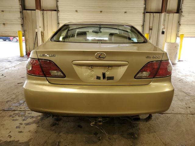 Photo 6 from auction – 2002 LEXUS ES 300 with VIN JTHBF30G920080731