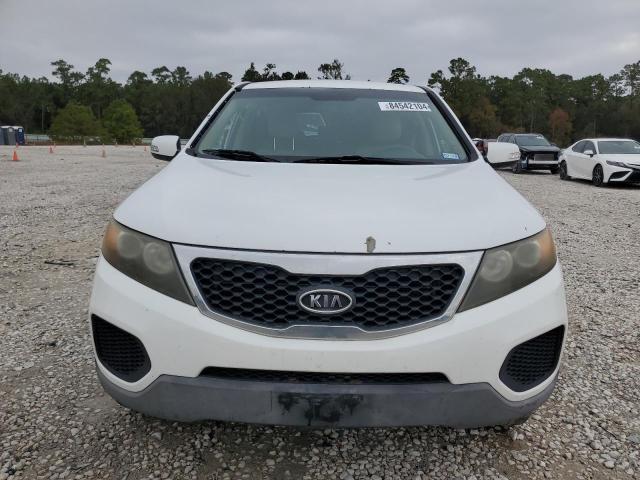 Photo 5 from auction – 2011 KIA SORENTO BA with VIN 5XYKT3A15BG104151