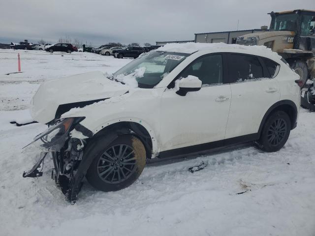 MAZDA CX-5 TOURI 2021 with VIN JM3KFBCM1M0480550 - Photo from auction
