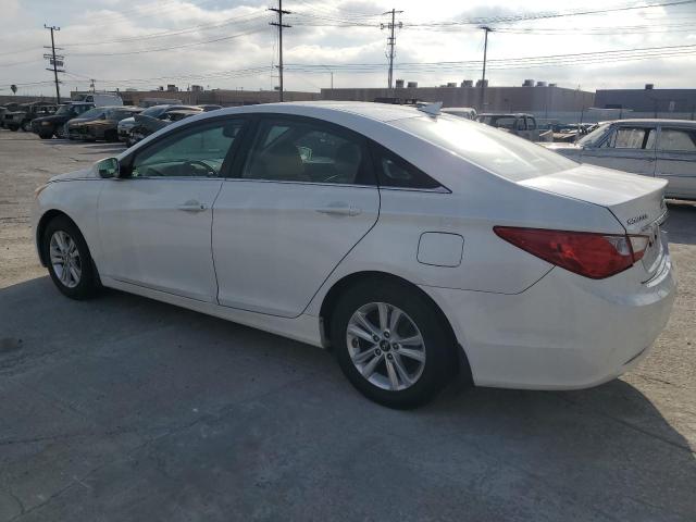 Photo 2 from auction – 2011 HYUNDAI SONATA GLS with VIN 5NPEB4AC4BH147475