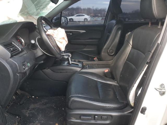 Photo 7 from auction – 2018 HONDA PILOT EXL with VIN 5FNYF6H55JB037228