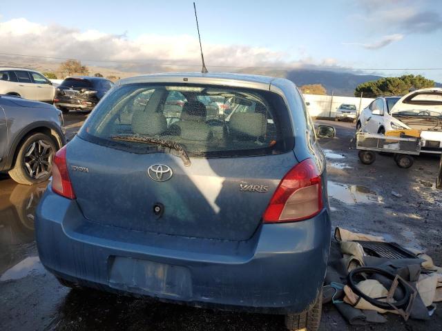 Photo 6 from auction – 2008 TOYOTA YARIS with VIN JTDJT923185211973