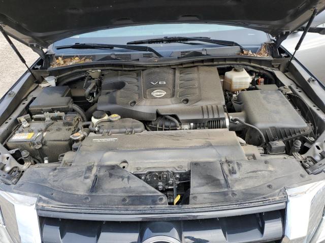 Photo 12 from auction – 2021 NISSAN ARMADA SL with VIN JN8AY2BB3M9790701