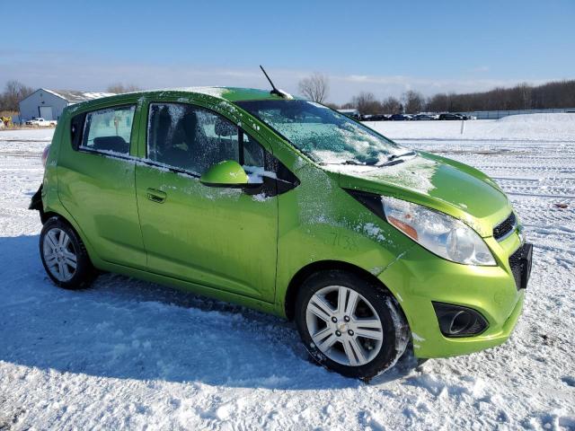 Foto 4 de la subasta – 2014 CHEVROLET SPARK LS con VIN KL8CB6S97EC592775