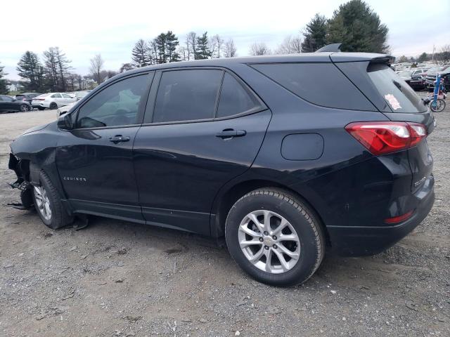 Photo 2 from auction – 2020 CHEVROLET EQUINOX LS with VIN 3GNAXHEV5LS696460