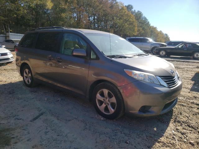 Photo 4 from auction – 2013 TOYOTA SIENNA LE with VIN 5TDKK3DC7DS341701