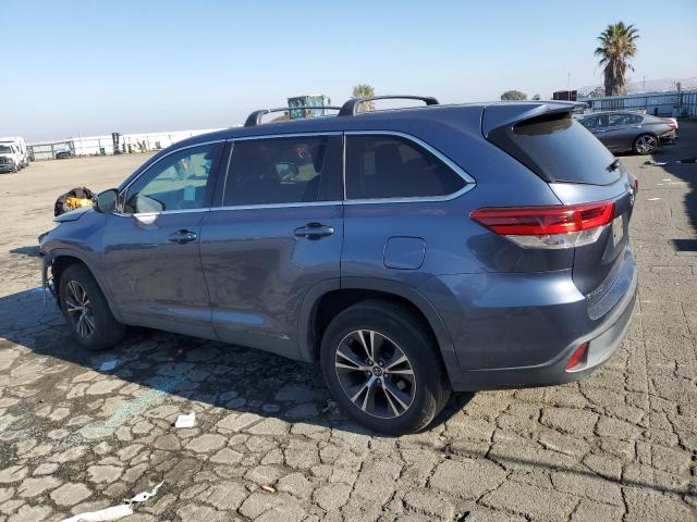 Zdjęcie 2 z aukcji – 2019 TOYOTA HIGHLANDER z VIN 5TDZZRFH8KS346084