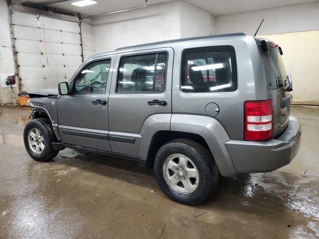Photo 2 from auction – 2012 JEEP LIBERTY SP with VIN 1C4PJMAK9CW142903