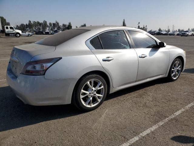 Photo 3 from auction – 2012 NISSAN MAXIMA S with VIN 1N4AA5APXCC814496