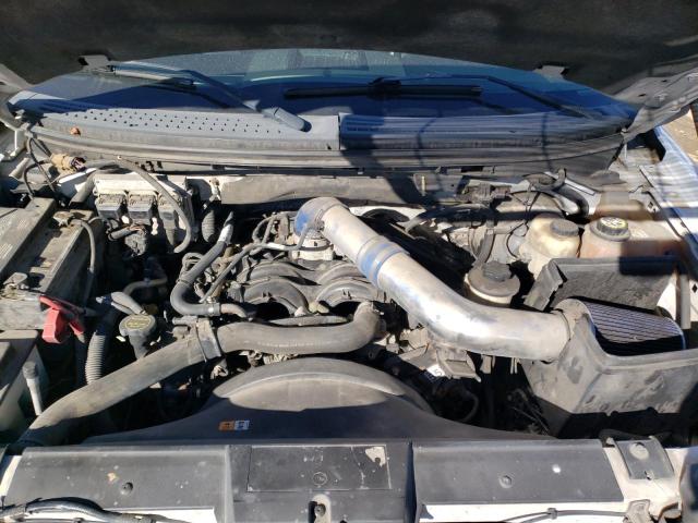 Photo 11 from auction – 2008 FORD F150 SUPER with VIN 1FTPW14V38FC25269