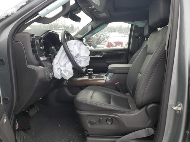 Photo 7 from auction – 2024 CHEVROLET SILVERADO with VIN 2GCUDEED2R1160221