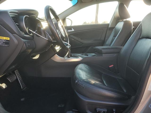 Photo 7 from auction – 2015 KIA OPTIMA SX with VIN 5XXGR4A63FG468195
