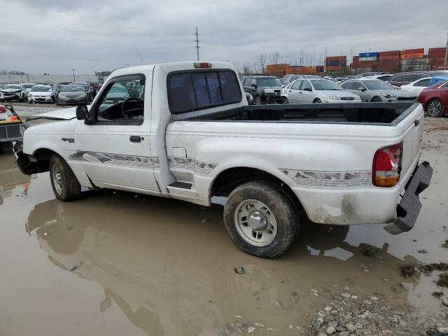 Photo 2 from auction – 1997 FORD RANGER with VIN 1FTCR10A9VPB36059