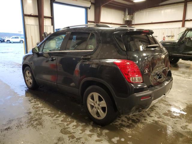 Photo 2 from auction – 2015 CHEVROLET TRAX 1LT with VIN 3GNCJLSB5FL213538