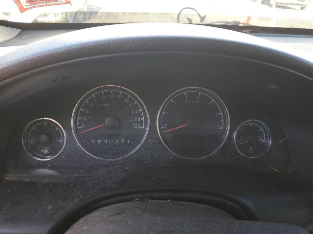 Photo 9 from auction – 2006 CHEVROLET UPLANDER with VIN 1GNDV23L96D216667