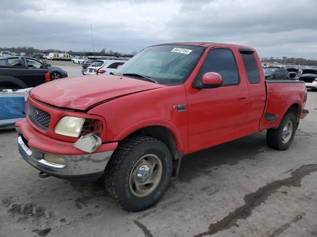 FORD F150 1998 with VIN 1FTZX08W0WKA73426 - Photo from auction