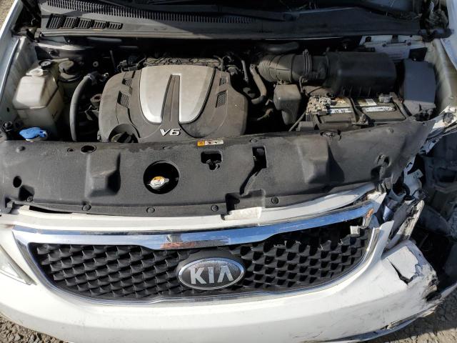 Photo 12 from auction – 2014 KIA SEDONA LX with VIN KNDMG4C78E6568420