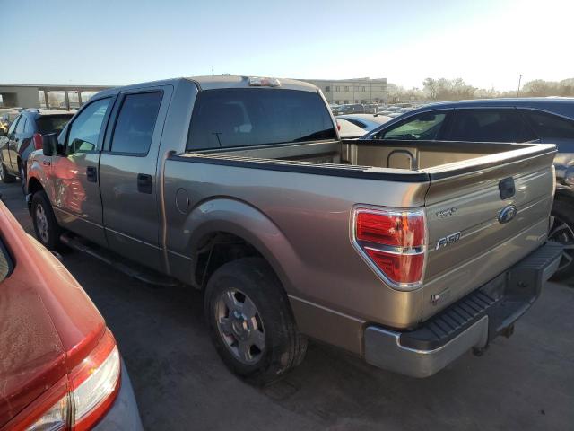 Photo 2 from auction – 2013 FORD F150 SUPER with VIN 1FTEW1CM2DFB01875
