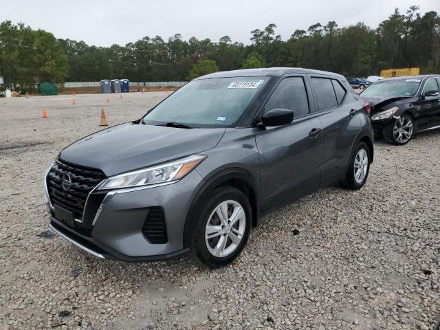 NISSAN KICKS S 2021 with VIN 3N1CP5BV3ML516718 - Photo from auction