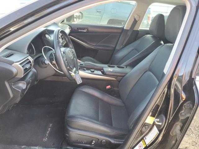 Photo 7 from auction – 2014 LEXUS IS 250 with VIN JTHBF1D25E5017927
