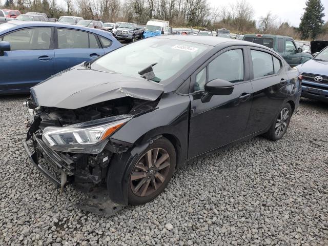 Photo 1 from auction – 2021 NISSAN VERSA SV with VIN 3N1CN8EV7ML879753