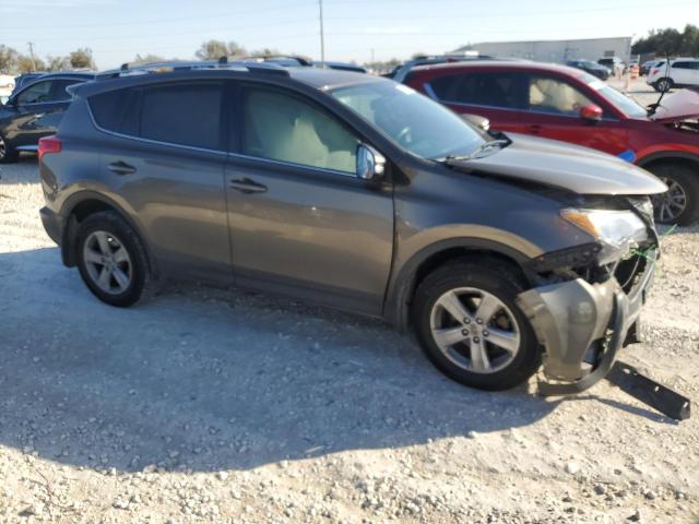 Photo 4 from auction – 2014 TOYOTA RAV4 XLE with VIN JTMWFREV7ED028007