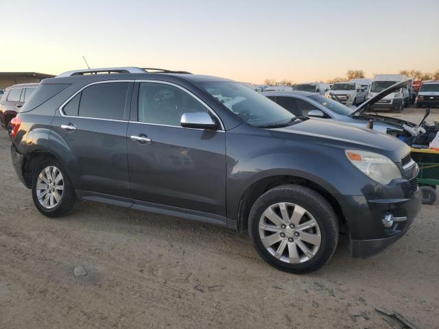Photo 4 from auction – 2011 CHEVROLET EQUINOX LT with VIN 2GNALFEC4B1214540