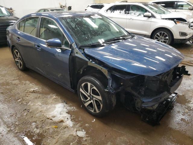Photo 4 from auction – 2021 SUBARU LEGACY LIM with VIN 4S3BWAN66M3014029