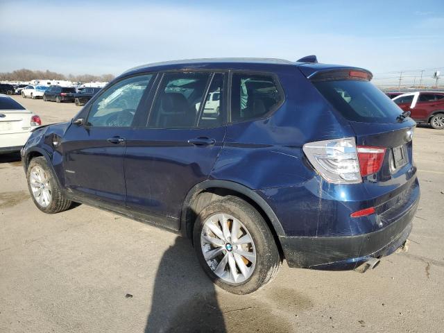Photo 2 from auction – 2014 BMW X3 XDRIVE2 with VIN 5UXWX9C5XE0D24972