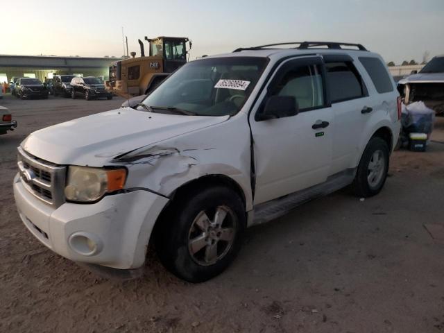 FORD ESCAPE XLT 2010 with VIN 1FMCU9DG7AKD20463 - Photo from auction