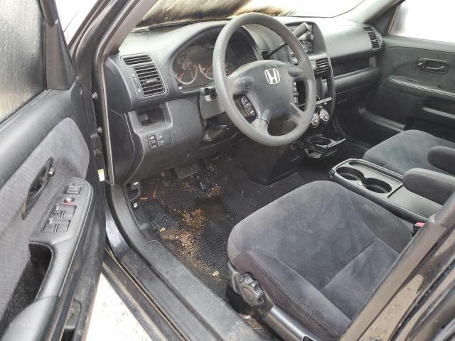 Photo 8 from auction – 2006 HONDA CR-V EX with VIN JHLRD68886C026753