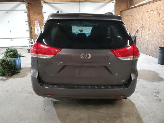 Photo 6 from auction – 2014 TOYOTA SIENNA LE with VIN 5TDKK3DC4ES421572