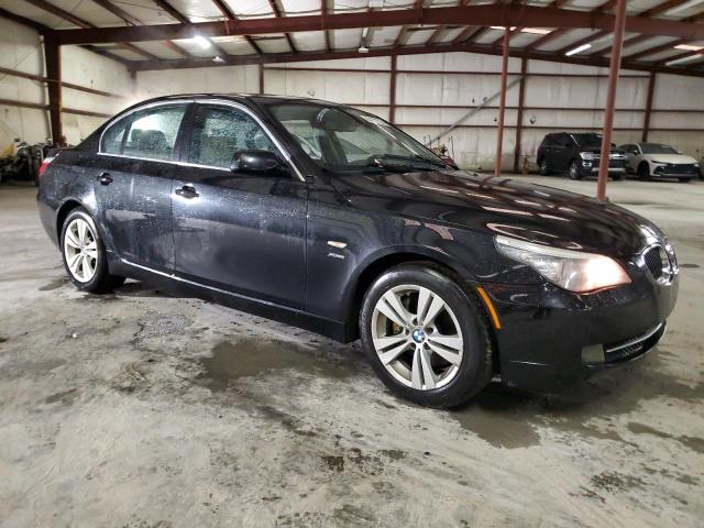 Photo 4 from auction – 2010 BMW 528 XI with VIN WBANV1C59AC158516