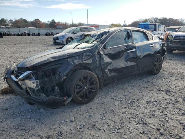Photo 1 from auction – 2017 NISSAN ALTIMA 2.5 with VIN 1N4AL3AP9HC496148