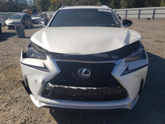 Photo 5 from auction – 2015 LEXUS NX 200T with VIN JTJYARBZ8F2009572