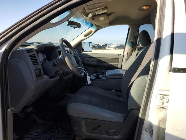 Photo 7 from auction – 2008 DODGE RAM 2500 S with VIN 3D7KR28A58G178569