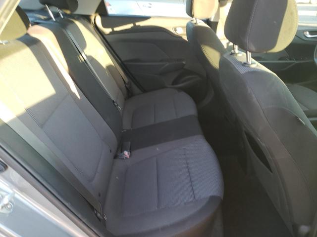 Photo 10 from auction – 2022 HYUNDAI ACCENT LIM with VIN 3KPC34A61NE159171