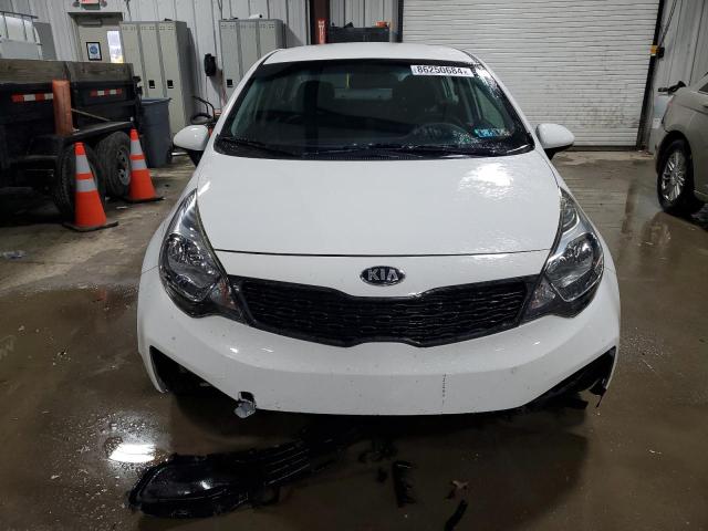 Photo 5 from auction – 2015 KIA RIO LX with VIN KNADM4A33F6462089