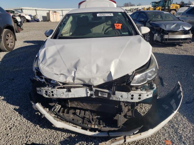 Photo 5 from auction – 2018 CHEVROLET CRUZE LS with VIN 1G1BC5SM3J7168908